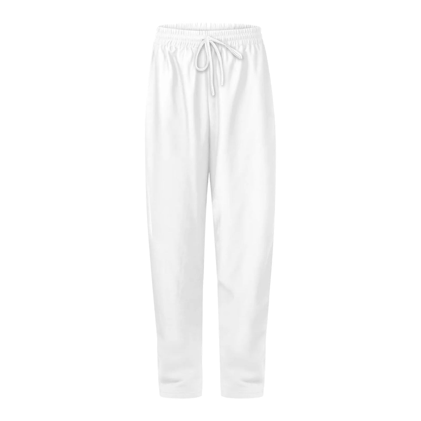 Wide Leg Pants For Women’s Fleece Lined Sweatpants Straight Pants Bottom All-Math Plain Fitness Joggers Pants Travel Basic