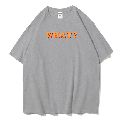 Letter Graphic Street Oversized Tee Clothing Women Soft  Cotton Quality Short Sleeve Summer Breathable T-Shirts Hip Hop Tshirt