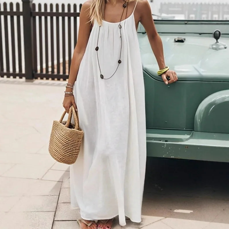 Solea Slip Dress image 2