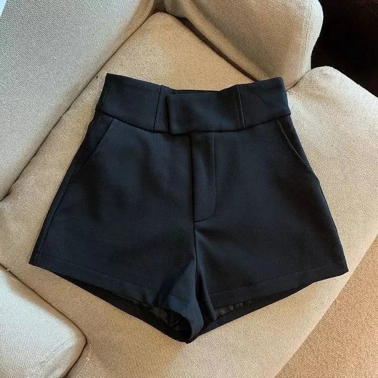 Mini Skirts Women Simple Spring Slim Sexy Popular Hotsweet High Waist Leisure Chic Streetwear Mature Temperament All-match Юбка