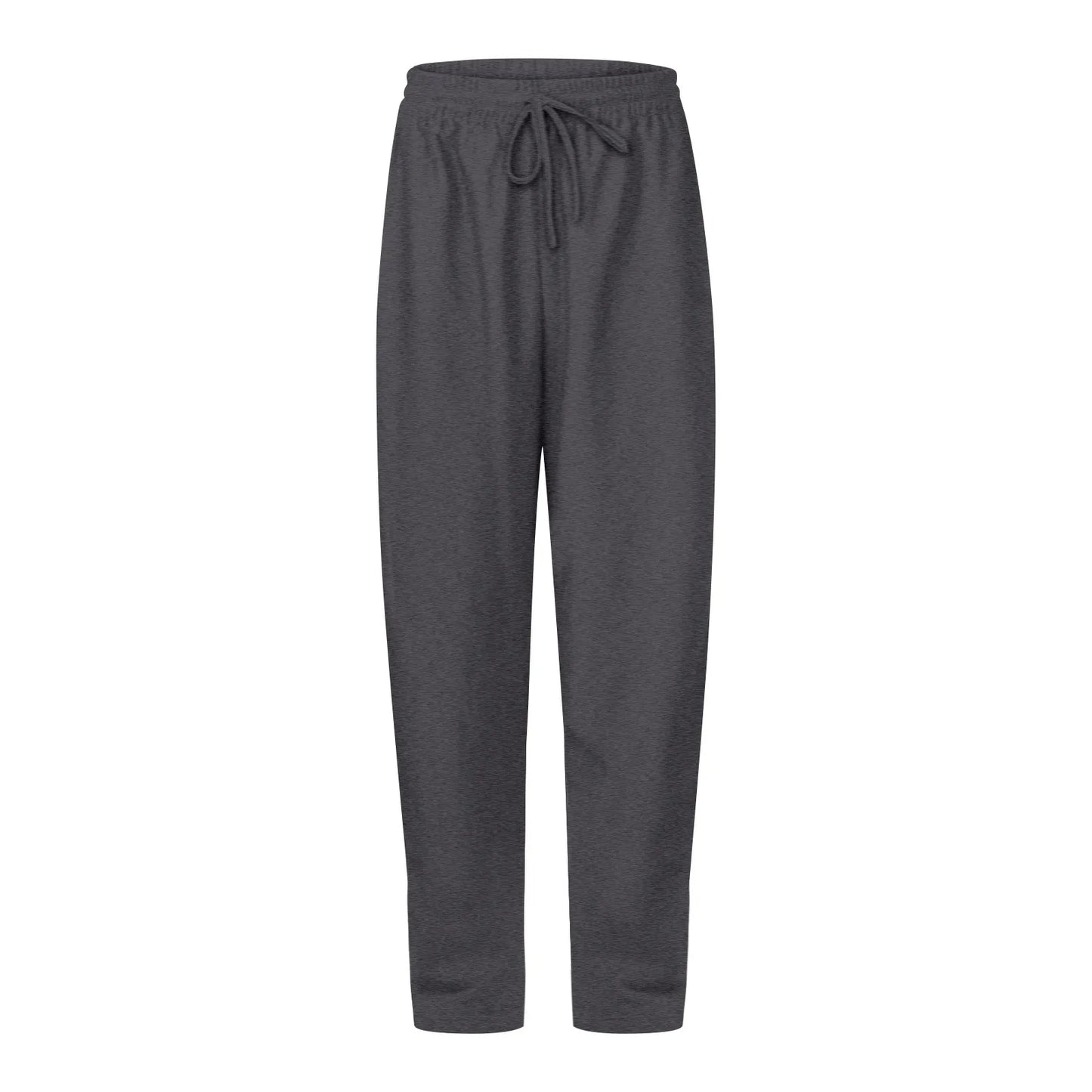 Wide Leg Pants For Women’s Fleece Lined Sweatpants Straight Pants Bottom All-Math Plain Fitness Joggers Pants Travel Basic