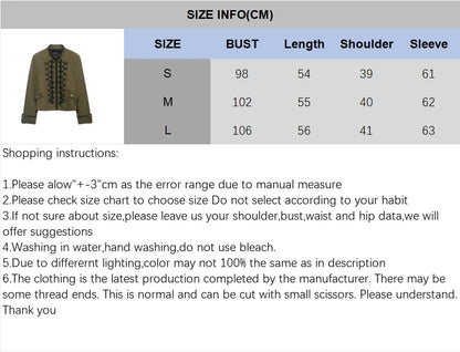 Women's Blazer with Shoulder Pads Spring High Neck Long Sleeve Button Zipper Women Oversize Coat Female Chic Tops