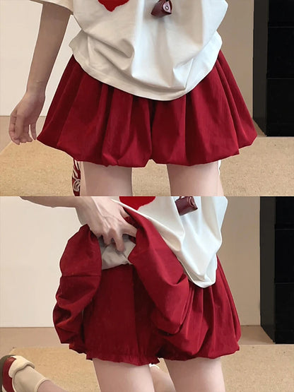 PetalHem Mini Skirt image 2