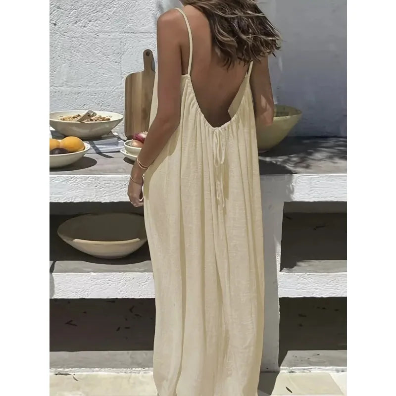 Solea Slip Dress image 7