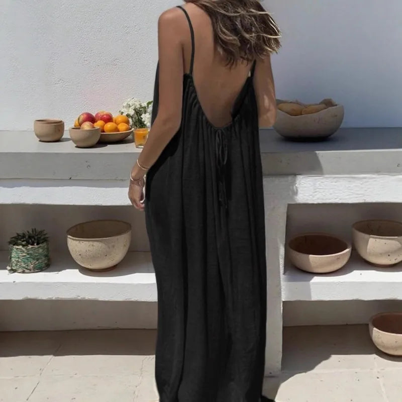 Solea Slip Dress image 5