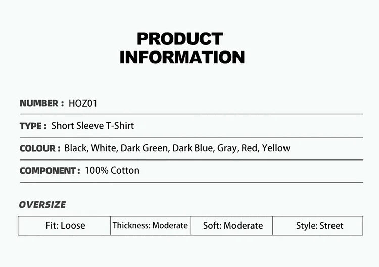 Letter Graphic Street Oversized Tee Clothing Women Soft  Cotton Quality Short Sleeve Summer Breathable T-Shirts Hip Hop Tshirt