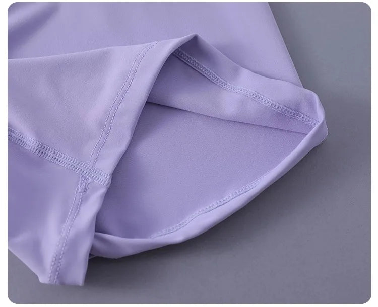 Women Tennis Pleated Skirt High Waisted Athletic Golf Skorts Workout   Sports Skirts With Shorts For Women