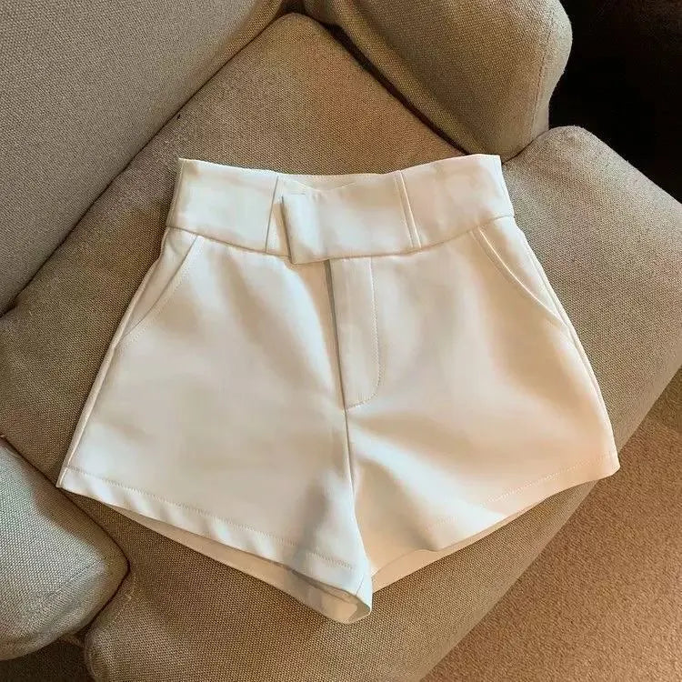 Mini Skirts Women Simple Spring Slim Sexy Popular Hotsweet High Waist Leisure Chic Streetwear Mature Temperament All-match Юбка