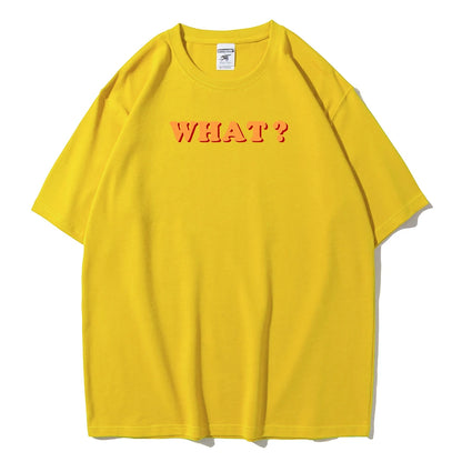 Letter Graphic Street Oversized Tee Clothing Women Soft  Cotton Quality Short Sleeve Summer Breathable T-Shirts Hip Hop Tshirt