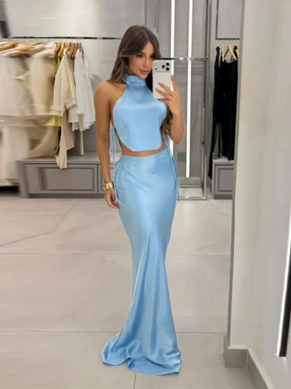 Satin Halo Set image 6