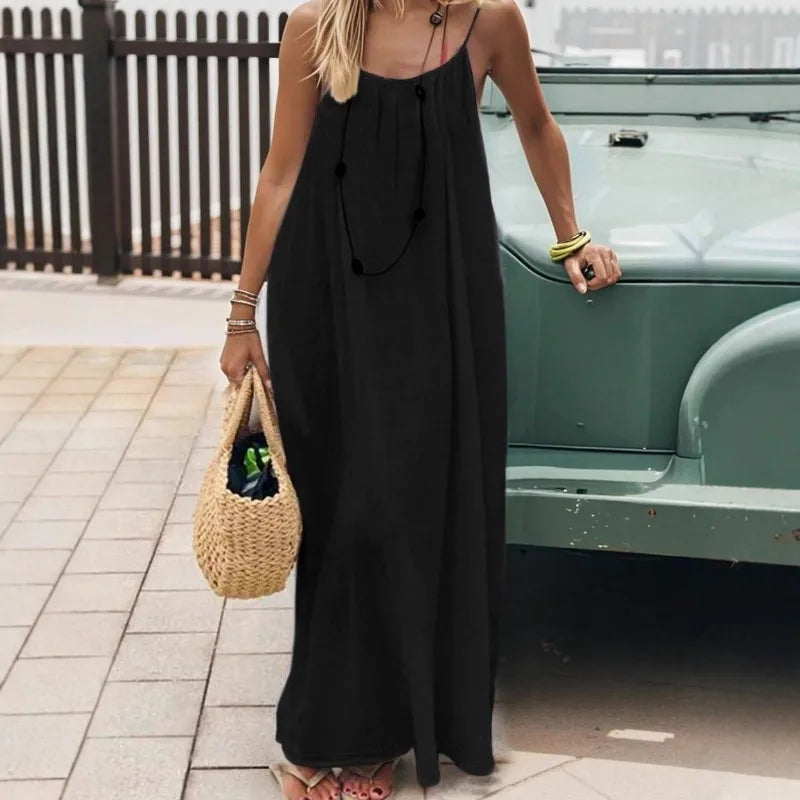 Solea Slip Dress image 4