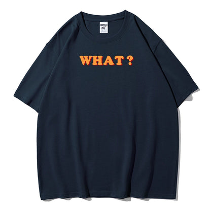 Letter Graphic Street Oversized Tee Clothing Women Soft  Cotton Quality Short Sleeve Summer Breathable T-Shirts Hip Hop Tshirt