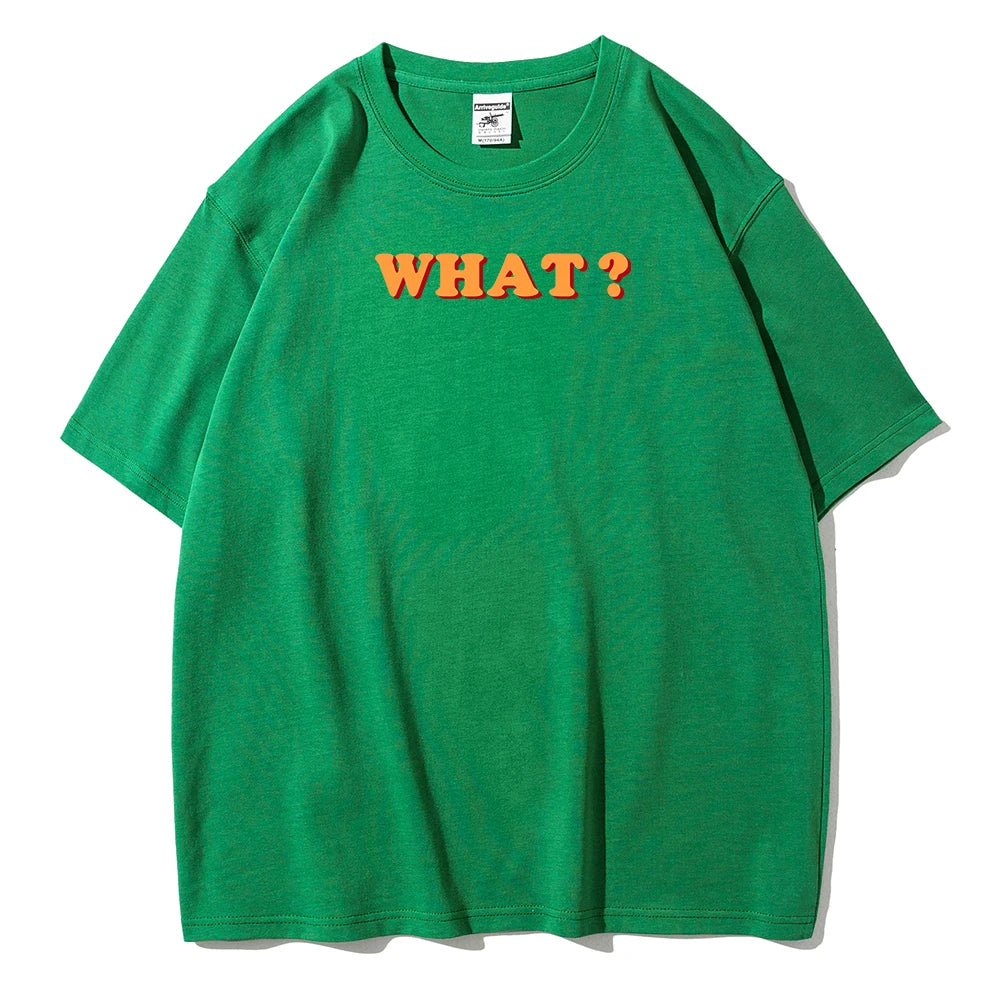 Letter Graphic Street Oversized Tee Clothing Women Soft  Cotton Quality Short Sleeve Summer Breathable T-Shirts Hip Hop Tshirt