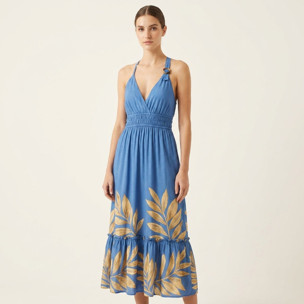 Floréa Buckle Dress image 1