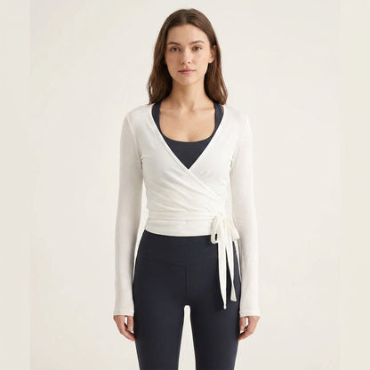 AuraWrap Top